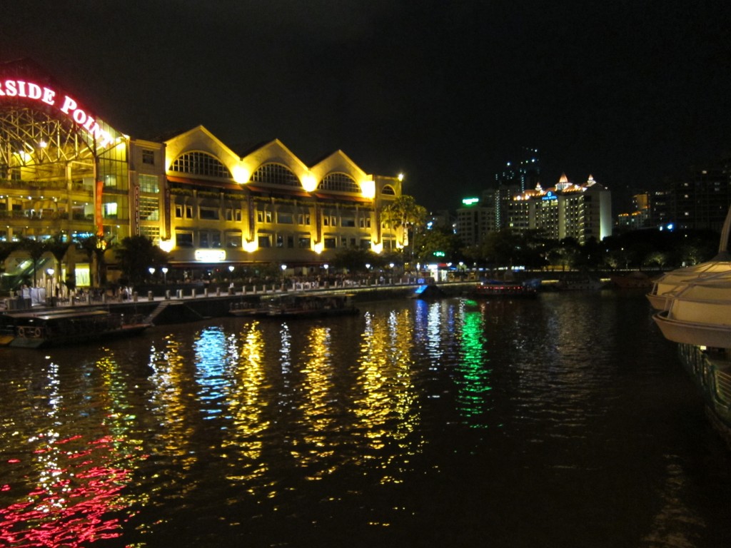 Clarkes Quay
