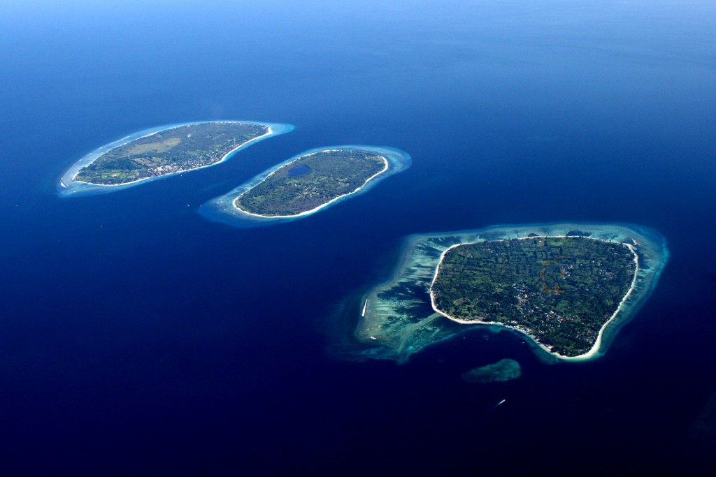 The Gili Islands