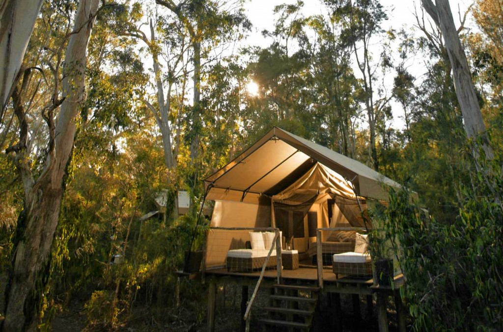 ketchup glamping australia