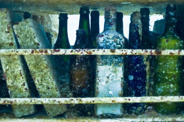 messages in bottles