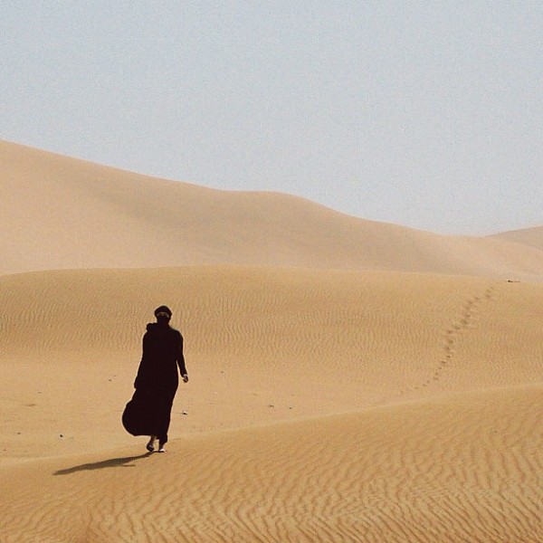 desert lady