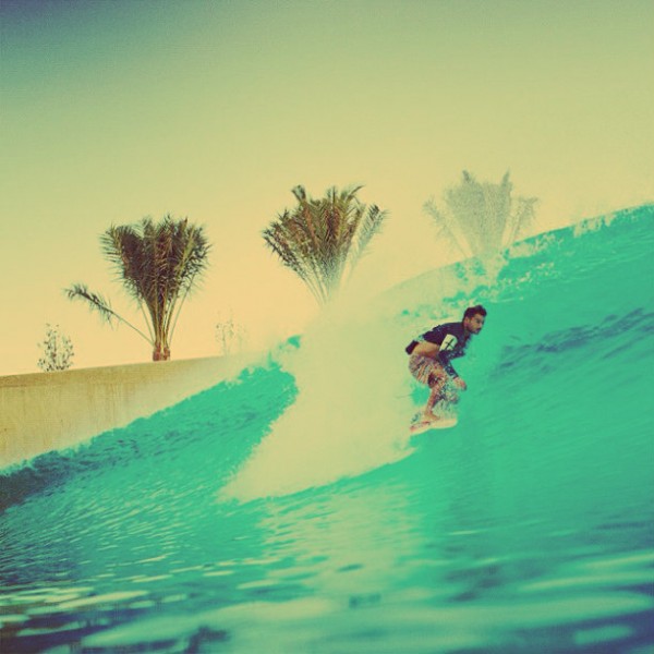 surf shot