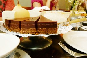 Cake at Gartine