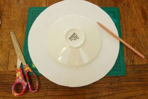 DIY Summer Wreath Small Plate.psd