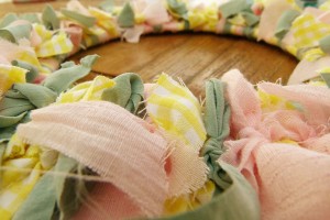 DIY Sunday Summer Wreath