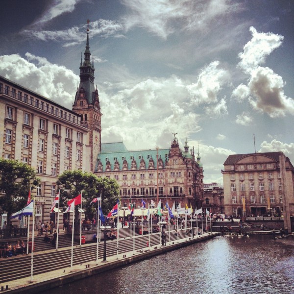 hamburg