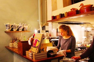 Inside Gartine Service