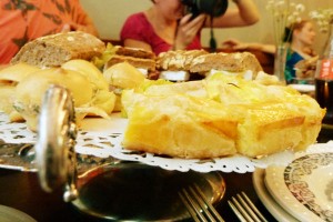 Savoury Course Gartine