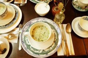 Soup Gartine