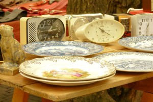 Vintage Waterlooplein Markt