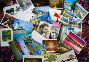 Postcards