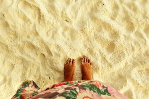 White Sand