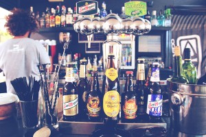 dias de surf bar