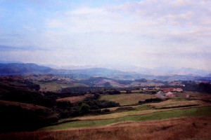 san vicente landscape