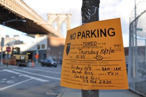Filming Notice