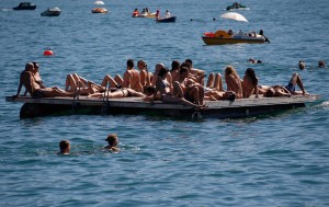 Lake Zurich