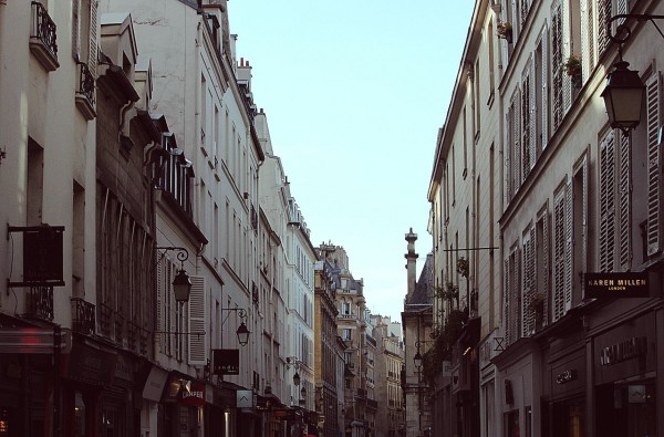 Le MARAIS