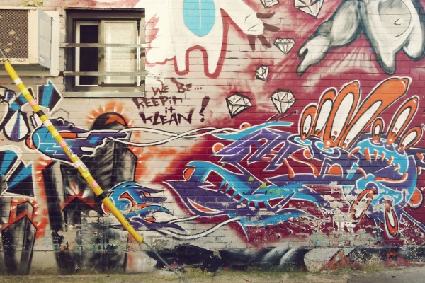 Street Art Montreal 2