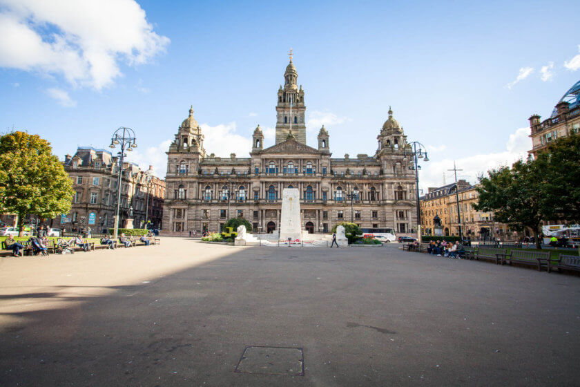 The Travelettes City Guide to Glasgow
