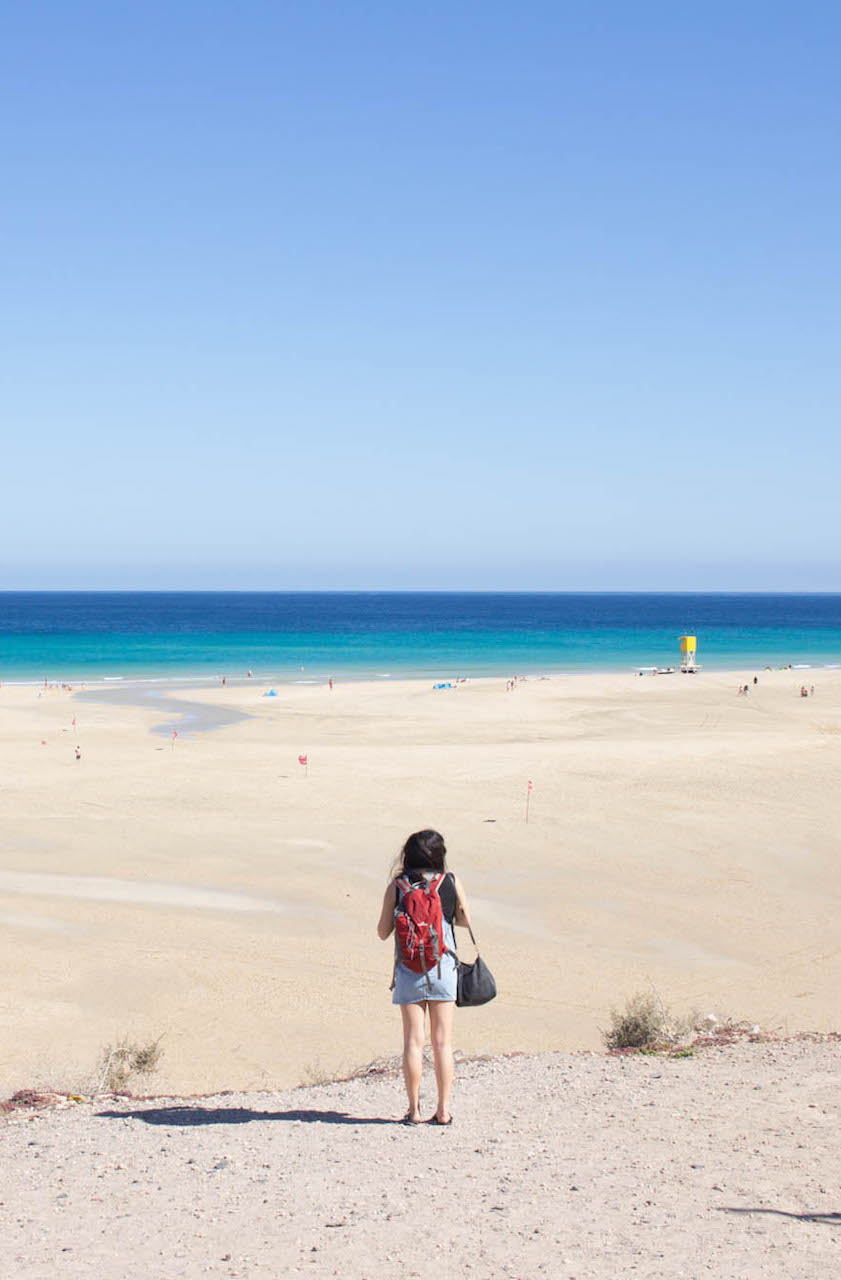 It might sounds like a stereotypical holiday island, but there is more to Fuerteventura than British steakhouses and all-inclusive hotels!