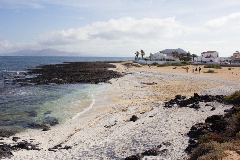 It might sounds like a stereotypical holiday island, but there is more to Fuerteventura than British steakhouses and all-inclusive hotels!