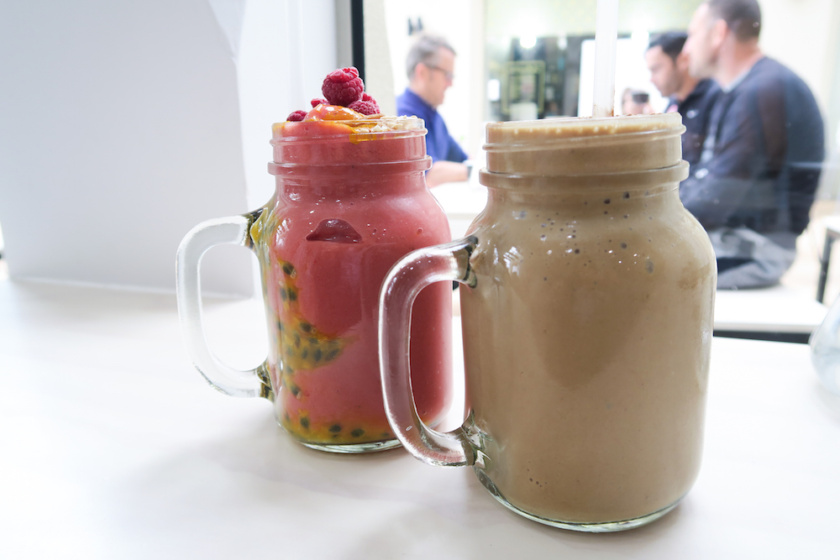 SOS cafe Melbourne Cafes