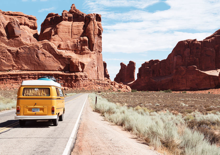 Want to explore the best of the Western United States in a month? Here are 50 places you must not miss and things to do along the way!
