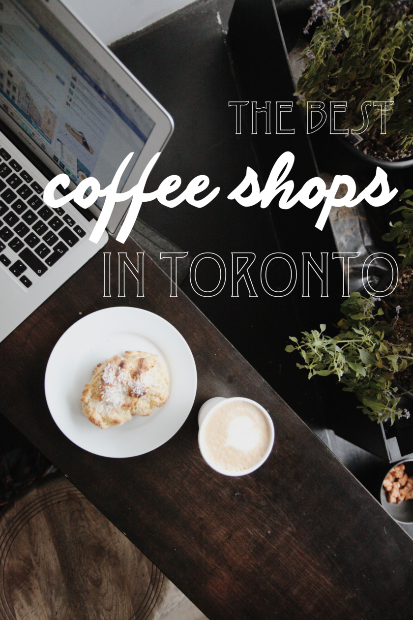 Bloggers and other digital nomads are always on the quest for great coffee shops that double up as work places. Here are 8 awesome coffee shops in Toronto.
