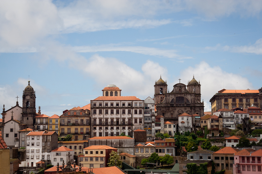Porto Portugal Lisbon Day Trip City