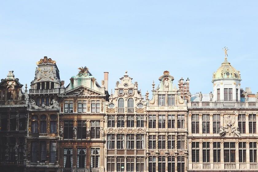 Brussels is not as glamorous as New York, London or Paris - and yet, it is without a doubt the only city our guest author wants to call home. But why is that?