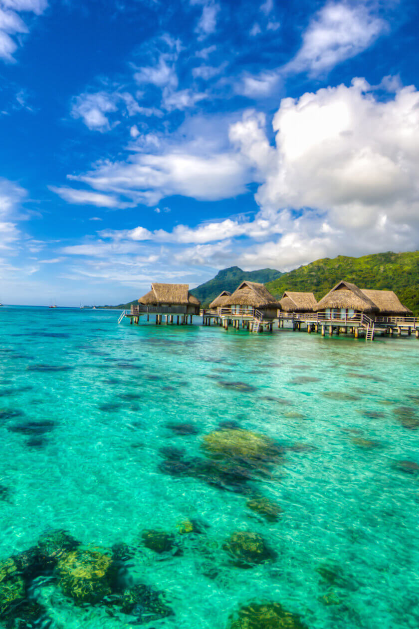 Did you think Tahiti is only for honeymooners and the rich and famous? Think again! And have a look at our guide for Tahiti on a budget.