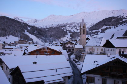 My Dream Alpine Retreat: Family Hotel Löwe in Serfaus, Austria