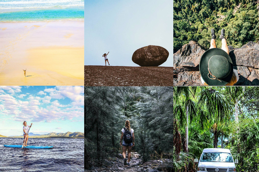 Instagram Instagrammers Australia Inspiration Travel Salty Summits