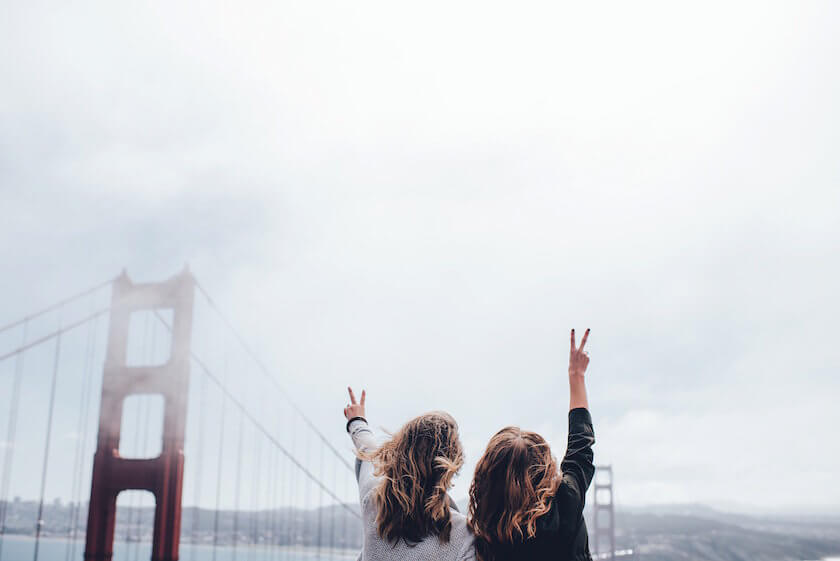 5 reasons to leave your partner at home