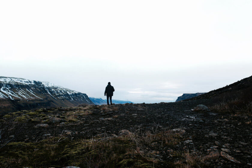 Spending a week in Iceland on an Artists’ retreat