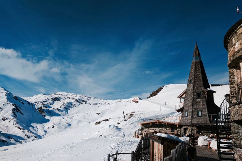 Like a local: Hitting the slopes in Austria