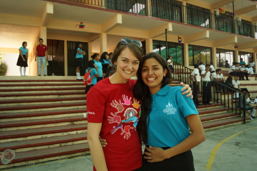 My truly meaningful volunteering experience in Mexico