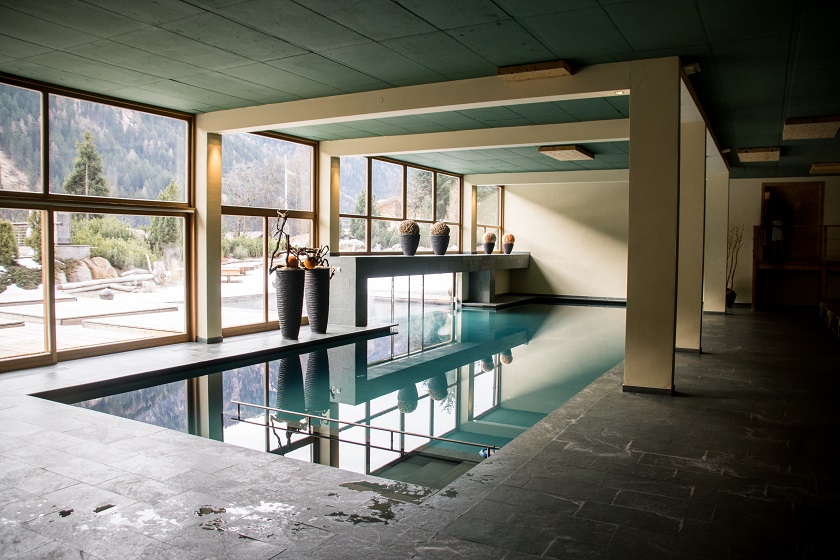 Hotel Arosea South Tyrol Ulten Valley Life Balance Wellness