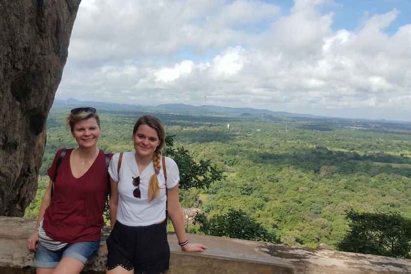 The benefits of exploring Sri Lanka with my Mom ... and the advantages of traveling anywhere with your mom!