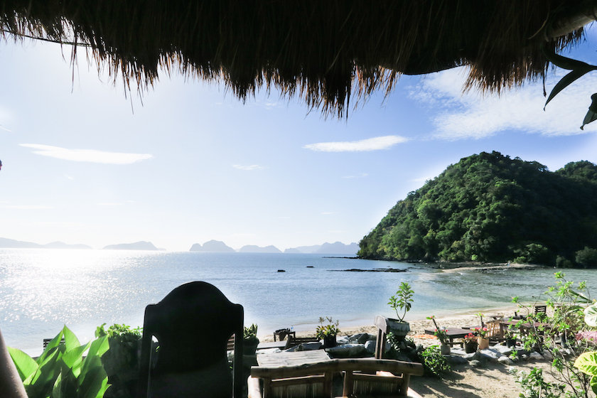 Las Cabanas: Bacuit Bay: A quick guide to island hopping in the Philippines