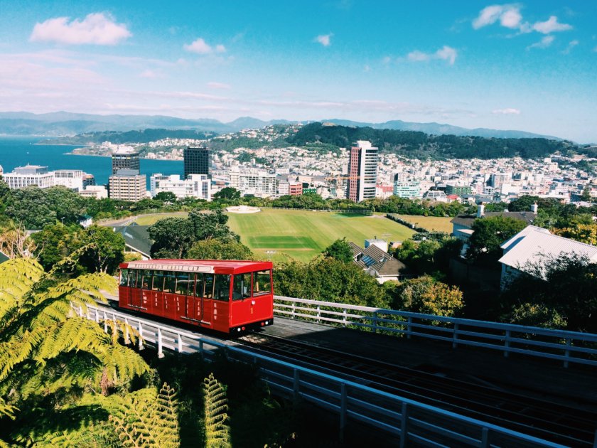 5 Cool things to do in Wellington, New Zealand