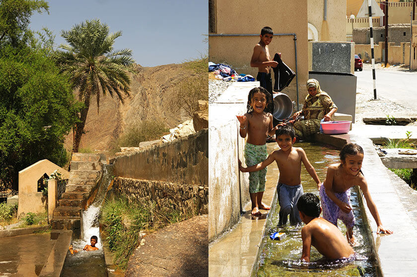The Travelettes Itinerary for Oman