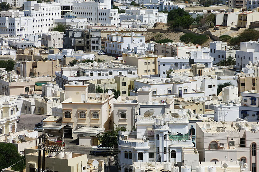The Travelettes Itinerary for Oman