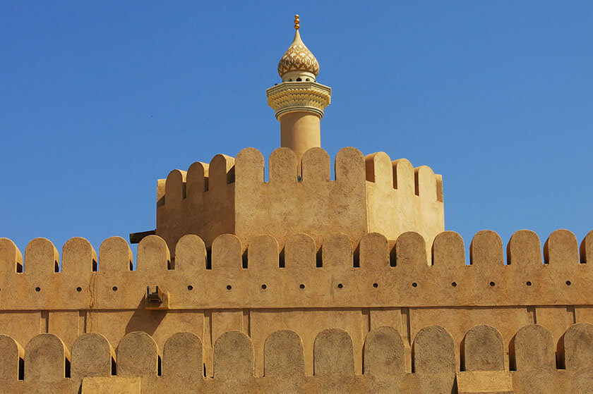 The Travelettes Itinerary for Oman