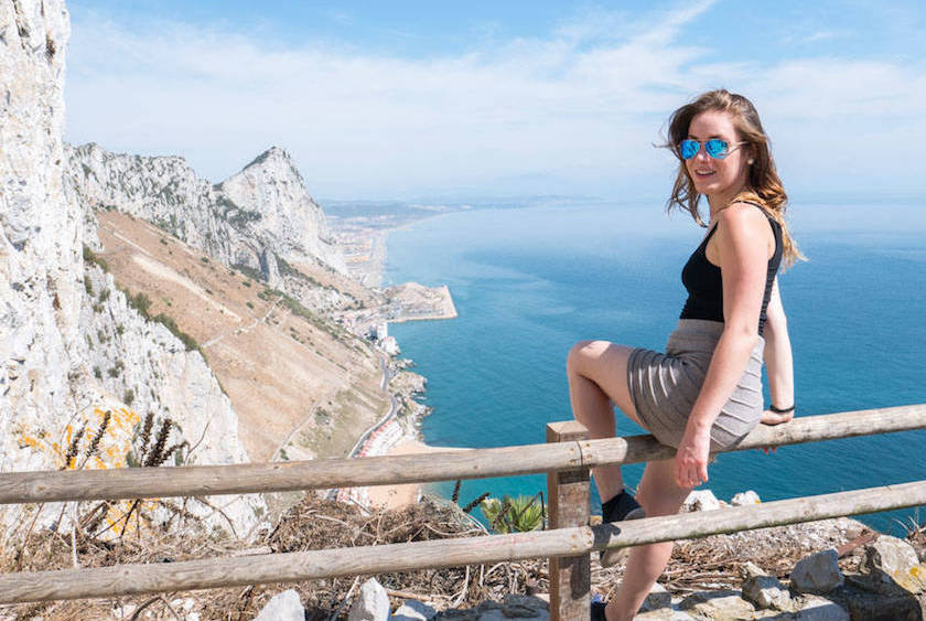 Travelette of the Month: Sabina Trojanova from Girl vs Globe
