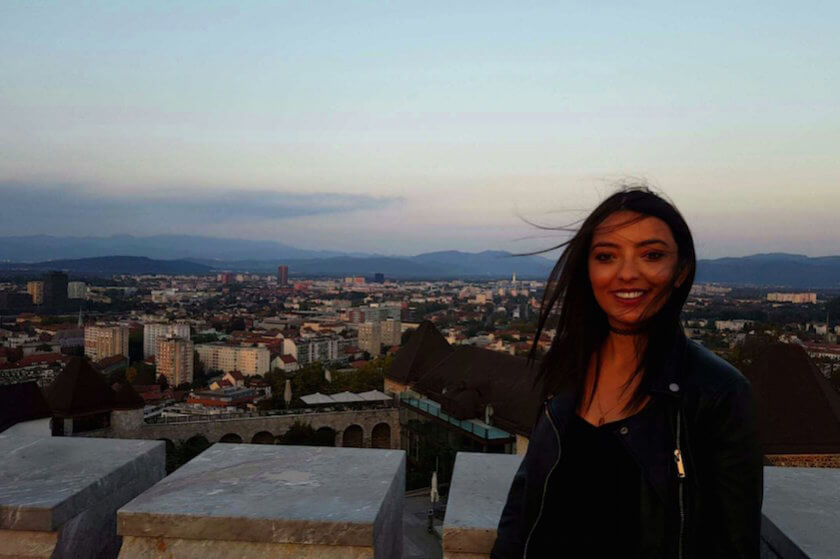 What's it's like to Travel the World as an Arab Woman