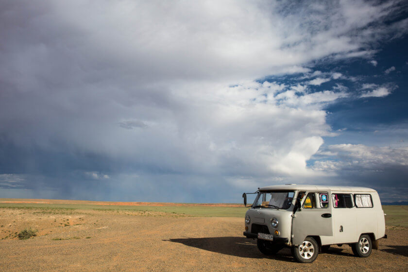 10 Reasons Why Mongolia Will Blow Your Mind