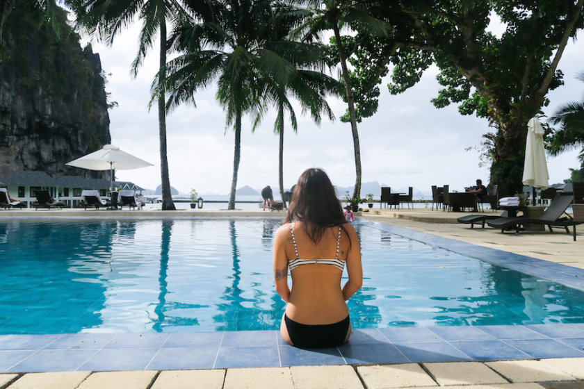 Lagen Island Resort: A honeymoon getaway in the Philippines