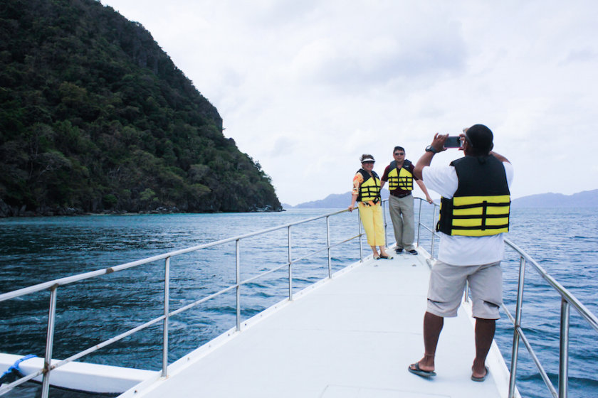 Lagen Island Resort: A honeymoon getaway in the Philippines