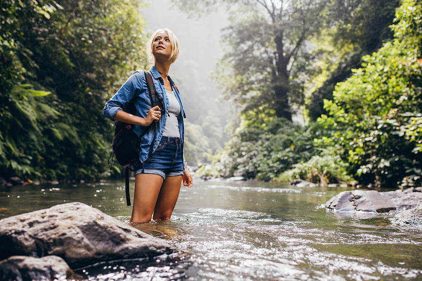 Simple Ways to Look Stylish and Fabulous While Backpacking